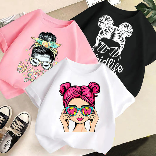 Girls Casual Tops
