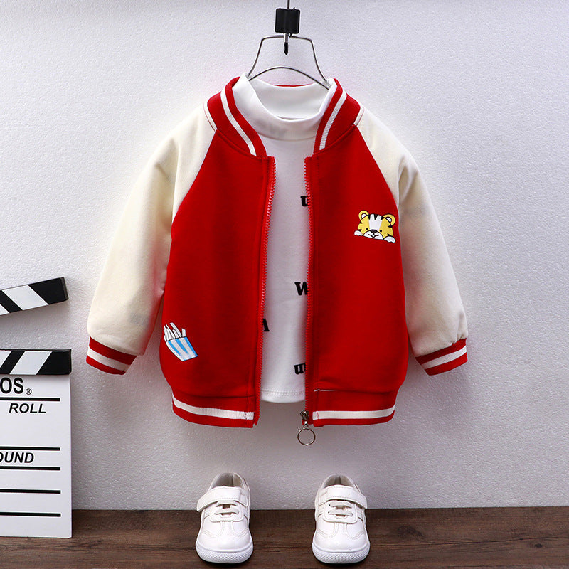 Girls Fashion Casual Jacket Tops