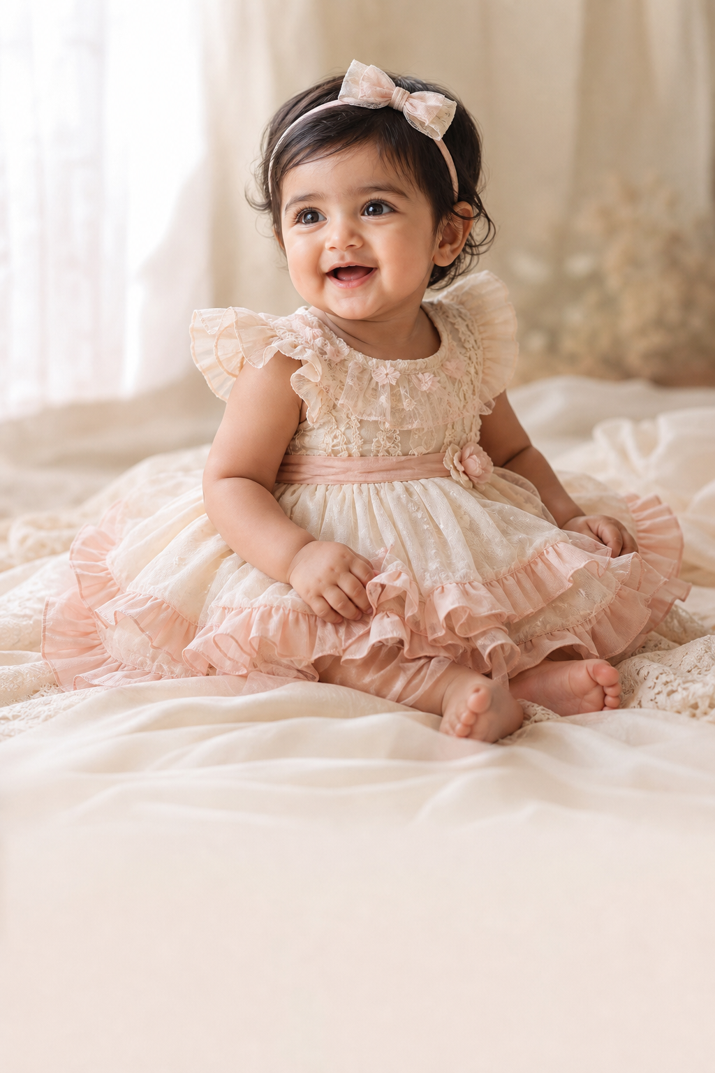 Baby Girls' collection — JaanCi