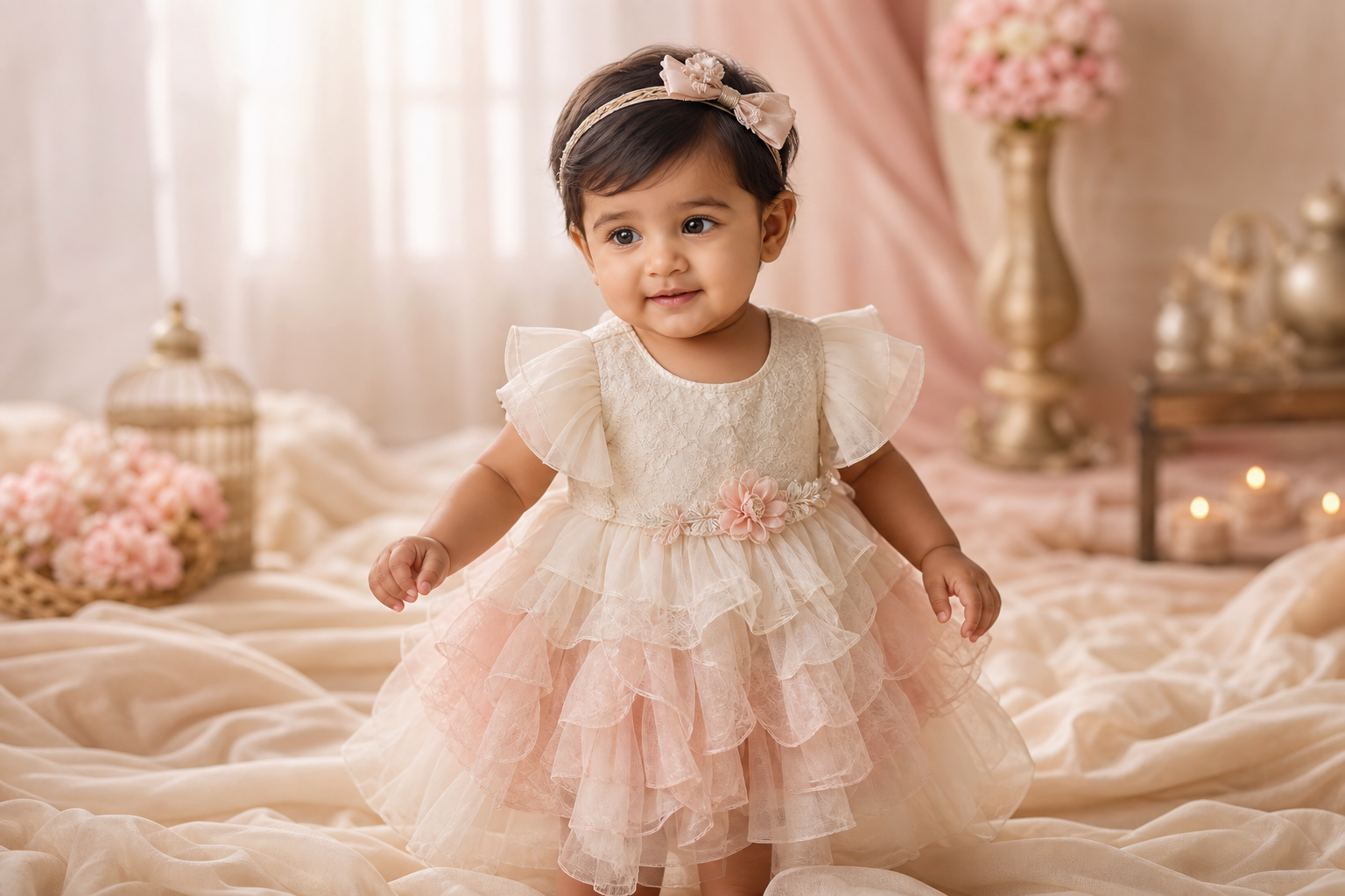 Baby Girls' collection — JaanCi