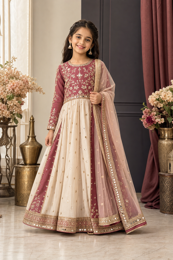 Girls' Clothing — JaanCi