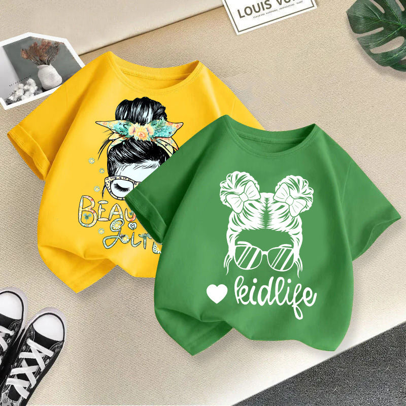 Girls Casual Tops