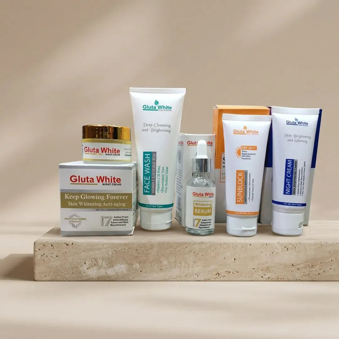 5-in-1 Skincare Bundle (Pack of 5)