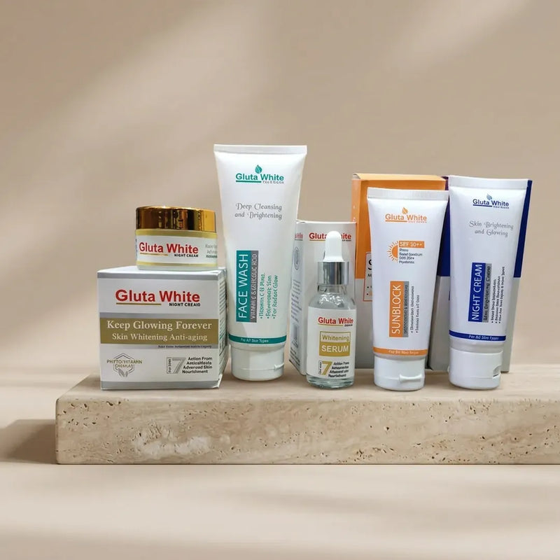 5-in-1 Skincare Bundle (Pack of 5)