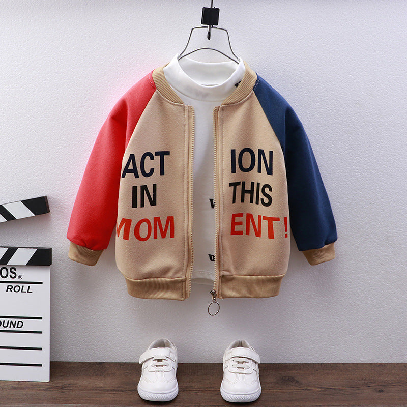 Girls Fashion Casual Jacket Tops