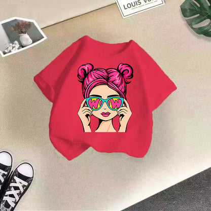 Girls Casual Tops