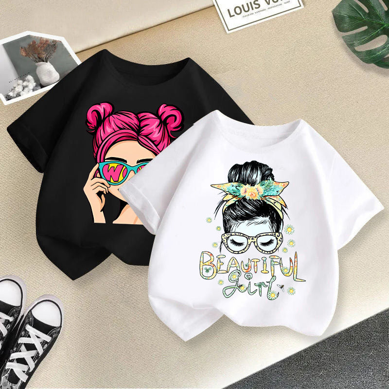 Girls Casual Tops