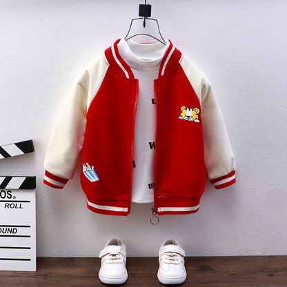 Girls Fashion Casual Jacket Tops