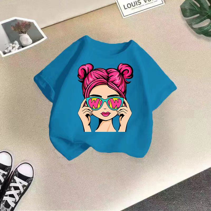 Girls Casual Tops