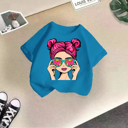Girls Casual Tops
