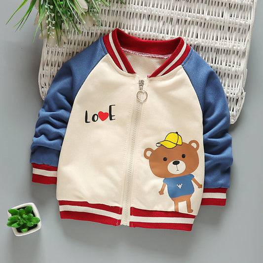 Girls Fashion Casual Jacket Tops