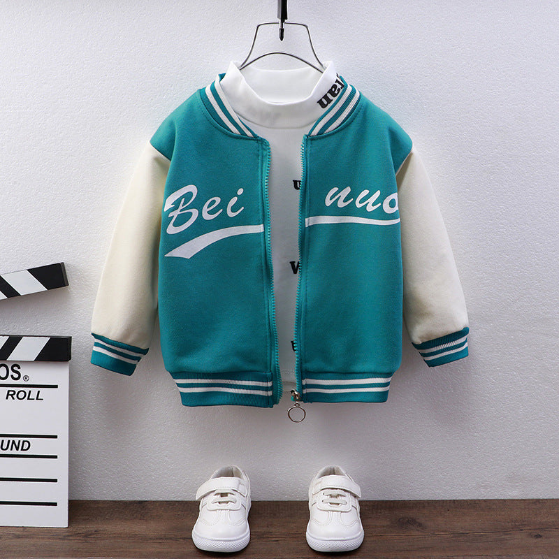 Girls Fashion Casual Jacket Tops