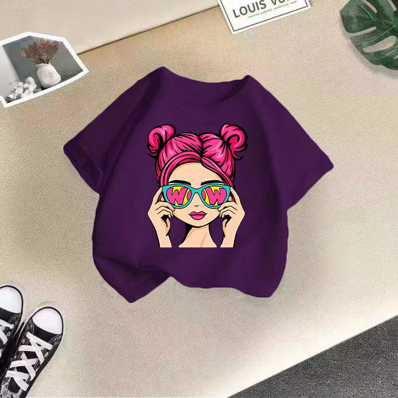 Girls Casual Tops