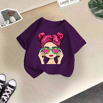 Girls Casual Tops