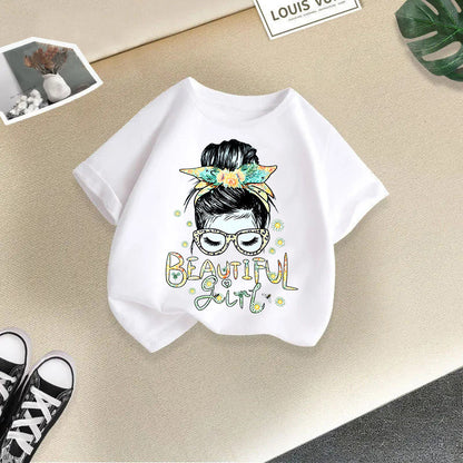 Girls Casual Tops