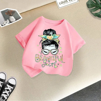 Girls Casual Tops