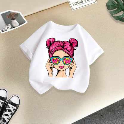 Girls Casual Tops