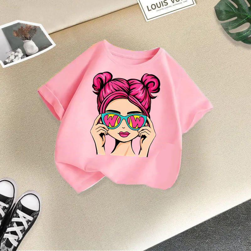 Girls Casual Tops