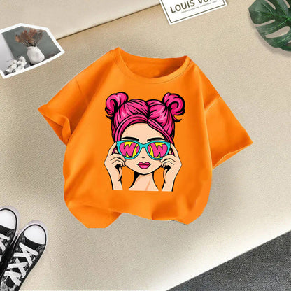 Girls Casual Tops