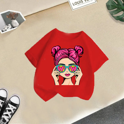 Girls Casual Tops