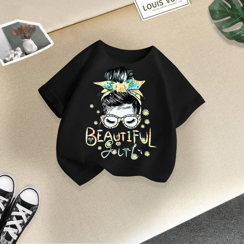 Girls Casual Tops