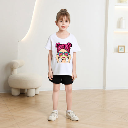 Girls Casual Tops