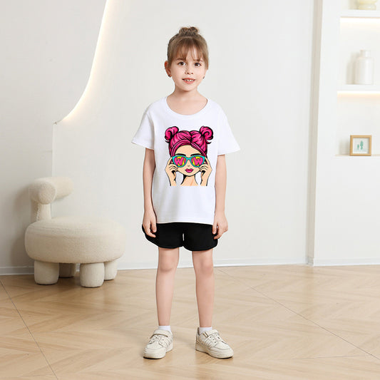 Girls Casual Tops