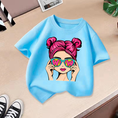 Girls Casual Tops