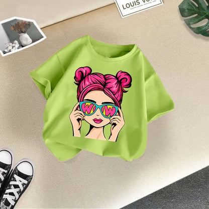 Girls Casual Tops