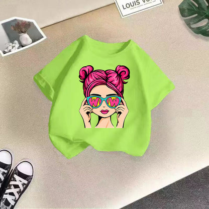 Girls Casual Tops