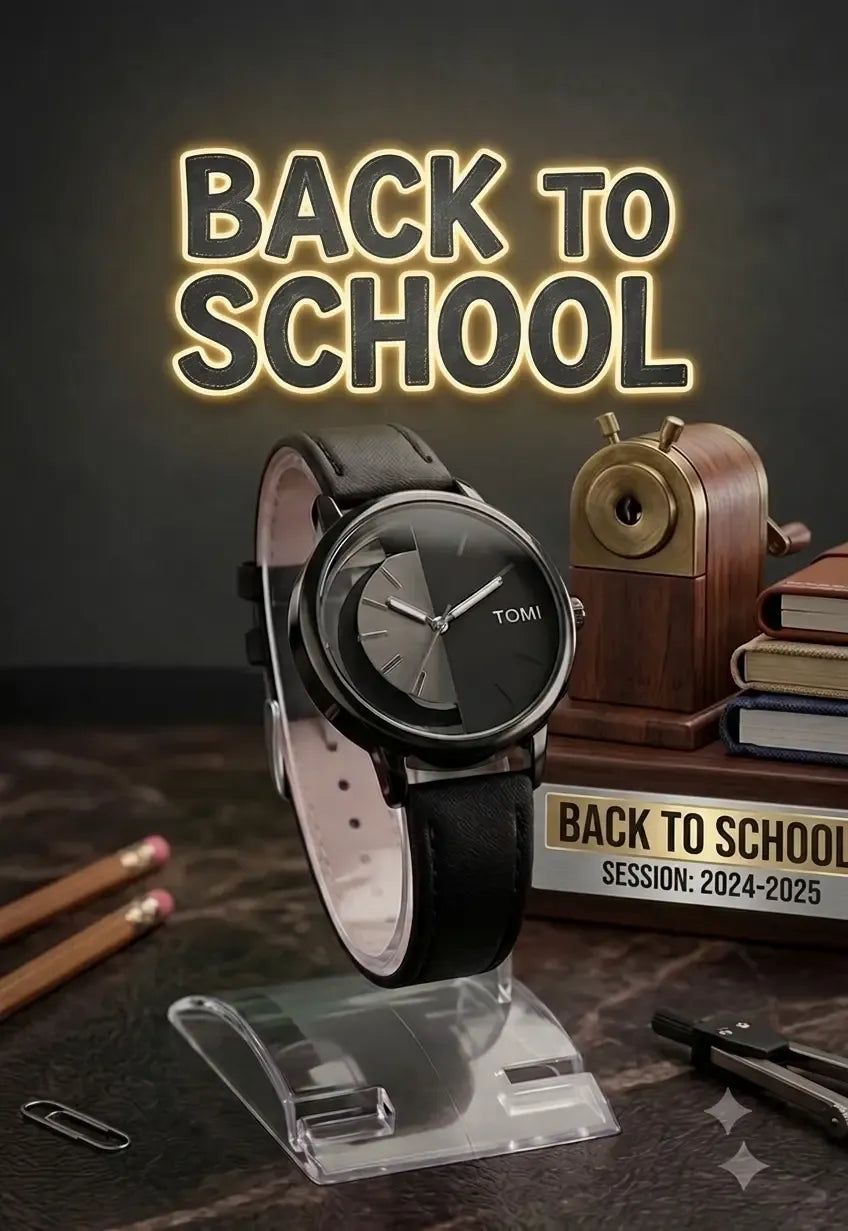 Women's Chic Everyday Design Watch — JaanCi