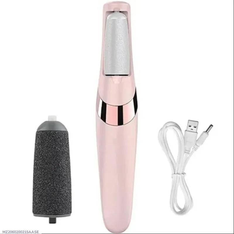 Electric Foot Exfoliating Scrubber