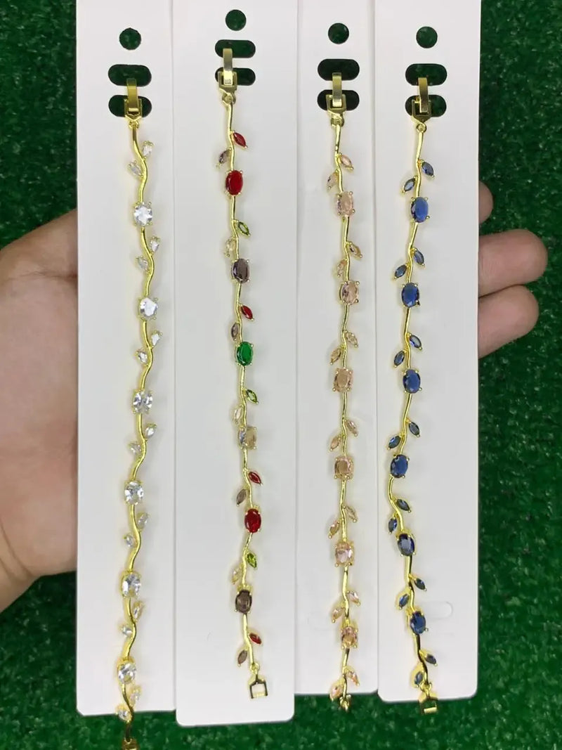 Trending Tulip Bracelet