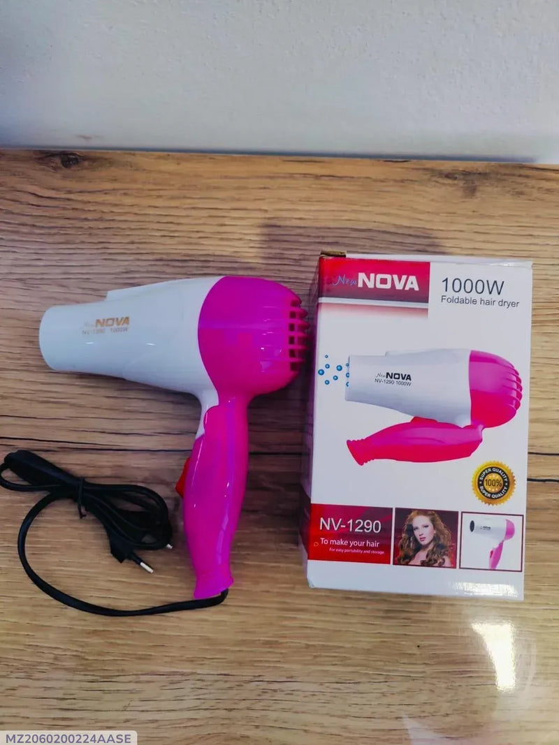 Fast-Drying Hair Dryer