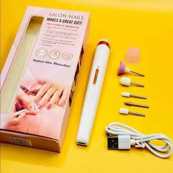 Nail Clippers & Manicure Kit