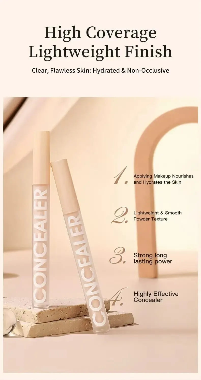 High Coverage Concealer 50 g — shop at JaanCi